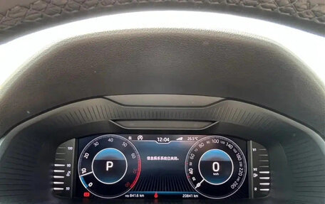 Skoda Kodiaq I, 2022 год, 2 700 999 рублей, 11 фотография