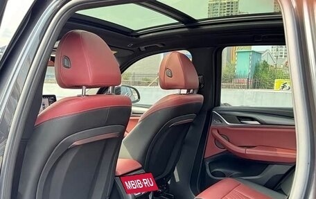 BMW X3, 2022 год, 3 590 000 рублей, 14 фотография