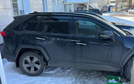 Toyota RAV4, 2020 год, 4 111 000 рублей, 3 фотография