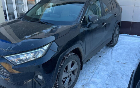 Toyota RAV4, 2020 год, 4 111 000 рублей, 2 фотография