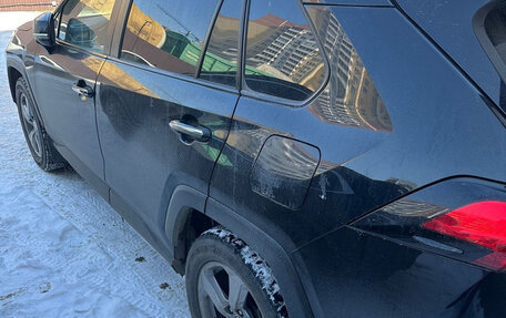 Toyota RAV4, 2020 год, 4 111 000 рублей, 4 фотография