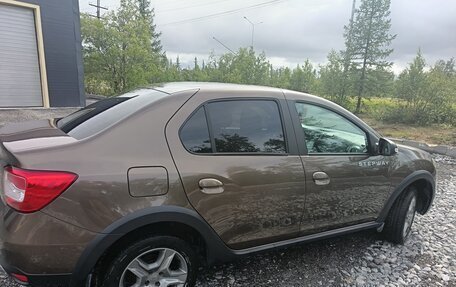 Renault Logan II, 2020 год, 1 250 000 рублей, 2 фотография
