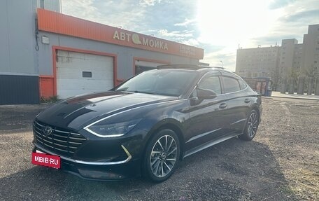 Hyundai Sonata VIII, 2021 год, 2 830 000 рублей, 3 фотография