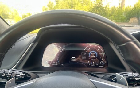 Hyundai Sonata VIII, 2021 год, 2 830 000 рублей, 12 фотография