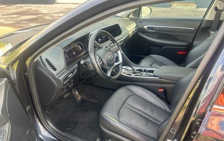 Hyundai Sonata VIII, 2021 год, 2 830 000 рублей, 11 фотография