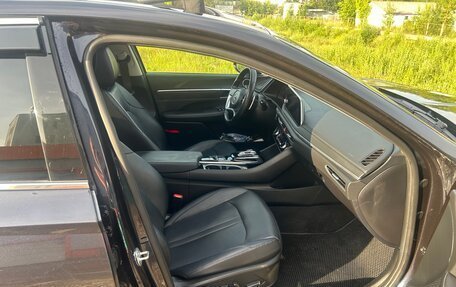 Hyundai Sonata VIII, 2021 год, 2 830 000 рублей, 10 фотография