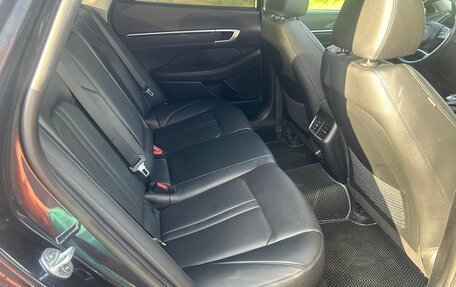 Hyundai Sonata VIII, 2021 год, 2 830 000 рублей, 9 фотография