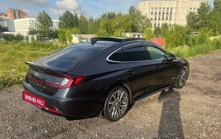 Hyundai Sonata VIII, 2021 год, 2 830 000 рублей, 6 фотография