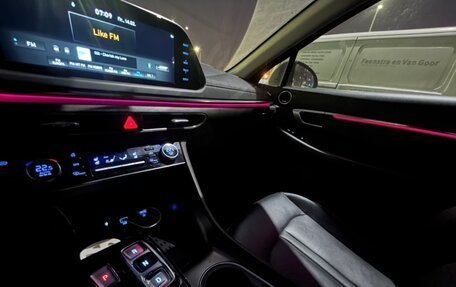 Hyundai Sonata VIII, 2021 год, 2 830 000 рублей, 25 фотография