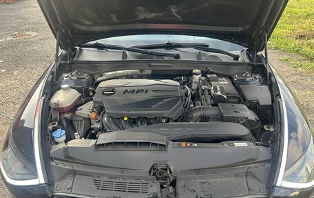 Hyundai Sonata VIII, 2021 год, 2 830 000 рублей, 23 фотография