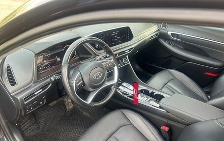 Hyundai Sonata VIII, 2021 год, 2 830 000 рублей, 22 фотография