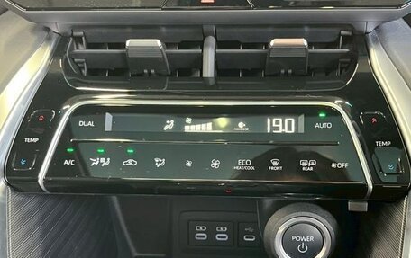 Toyota Harrier, 2022 год, 2 740 355 рублей, 10 фотография
