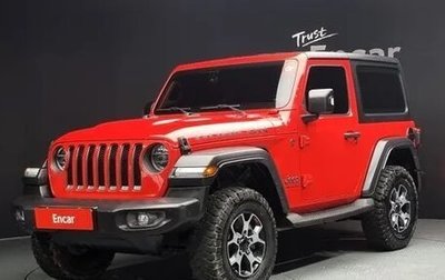 Jeep Wrangler, 2022 год, 3 850 000 рублей, 1 фотография