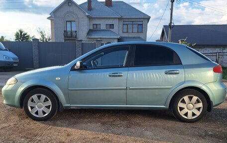 Chevrolet Lacetti, 2007 год, 370 000 рублей, 2 фотография