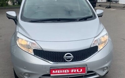 Nissan Note II рестайлинг, 2016 год, 670 000 рублей, 1 фотография