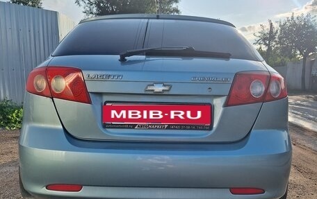 Chevrolet Lacetti, 2007 год, 370 000 рублей, 4 фотография