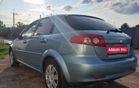 Chevrolet Lacetti, 2007 год, 370 000 рублей, 3 фотография