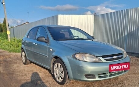 Chevrolet Lacetti, 2007 год, 370 000 рублей, 8 фотография