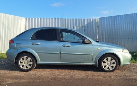 Chevrolet Lacetti, 2007 год, 370 000 рублей, 7 фотография