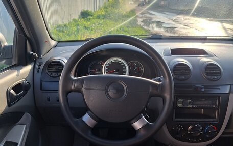 Chevrolet Lacetti, 2007 год, 370 000 рублей, 11 фотография