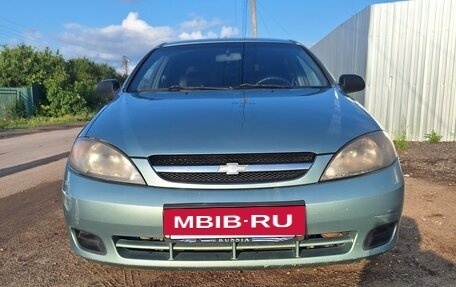 Chevrolet Lacetti, 2007 год, 370 000 рублей, 9 фотография