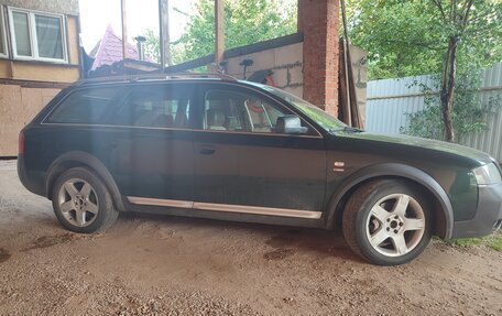 Audi A6 allroad, 2004 год, 1 350 000 рублей, 4 фотография