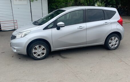 Nissan Note II рестайлинг, 2016 год, 670 000 рублей, 3 фотография