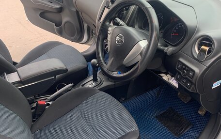 Nissan Note II рестайлинг, 2016 год, 670 000 рублей, 5 фотография
