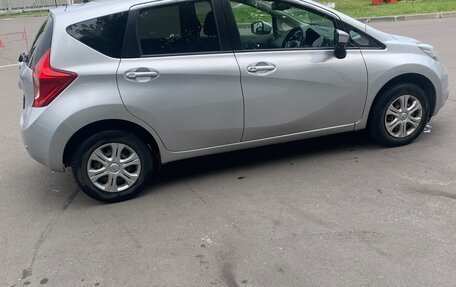 Nissan Note II рестайлинг, 2016 год, 670 000 рублей, 2 фотография