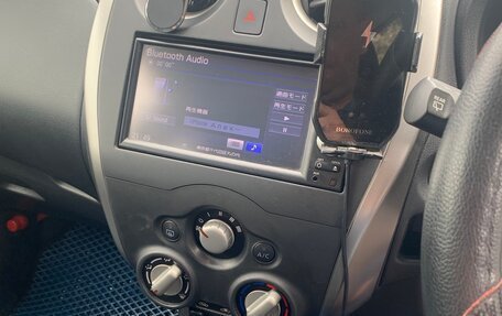 Nissan Note II рестайлинг, 2016 год, 670 000 рублей, 8 фотография