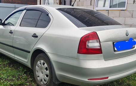 Skoda Octavia, 2012 год, 680 000 рублей, 4 фотография