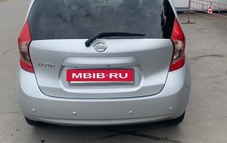 Nissan Note II рестайлинг, 2016 год, 670 000 рублей, 4 фотография