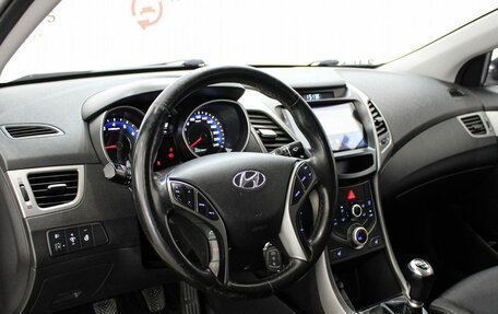 Hyundai Elantra V, 2015 год, 1 199 000 рублей, 7 фотография