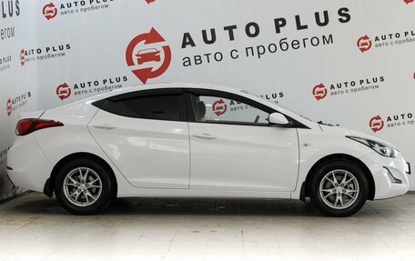 Hyundai Elantra V, 2015 год, 1 199 000 рублей, 6 фотография