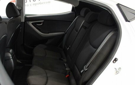 Hyundai Elantra V, 2015 год, 1 199 000 рублей, 9 фотография