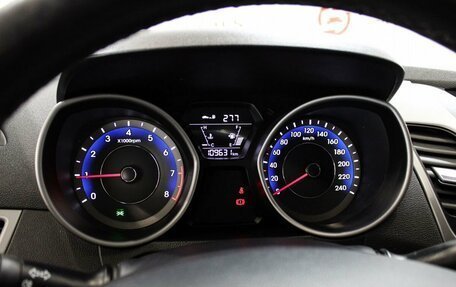 Hyundai Elantra V, 2015 год, 1 199 000 рублей, 13 фотография