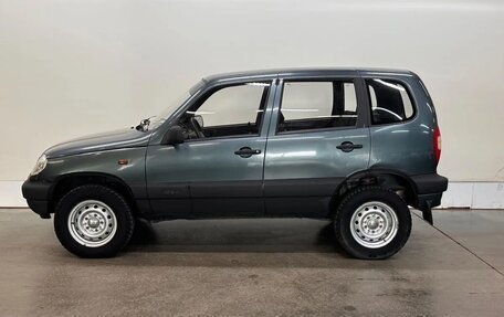 Chevrolet Niva I рестайлинг, 2008 год, 338 000 рублей, 5 фотография