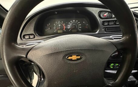 Chevrolet Niva I рестайлинг, 2008 год, 338 000 рублей, 9 фотография