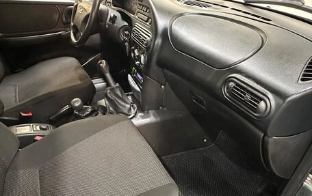 Chevrolet Niva I рестайлинг, 2008 год, 338 000 рублей, 12 фотография