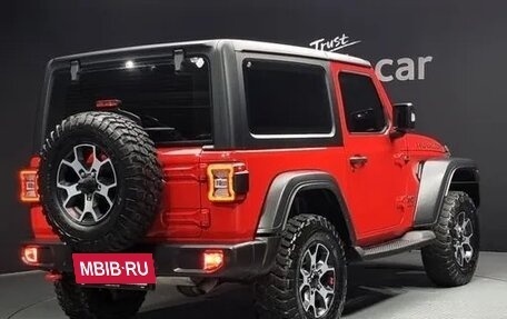 Jeep Wrangler, 2022 год, 3 850 000 рублей, 2 фотография