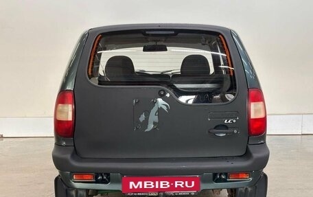 Chevrolet Niva I рестайлинг, 2008 год, 338 000 рублей, 4 фотография