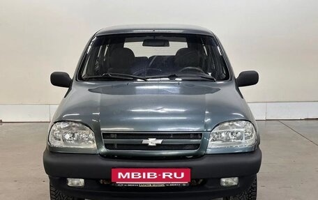 Chevrolet Niva I рестайлинг, 2008 год, 338 000 рублей, 3 фотография