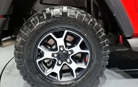 Jeep Wrangler, 2022 год, 3 850 000 рублей, 5 фотография