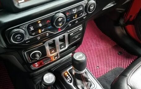 Jeep Wrangler, 2022 год, 3 850 000 рублей, 9 фотография
