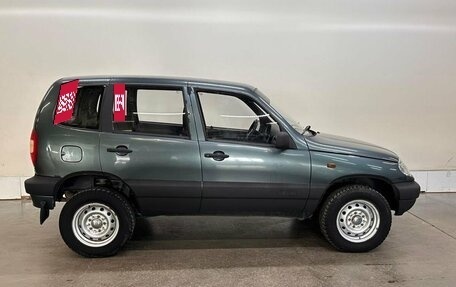 Chevrolet Niva I рестайлинг, 2008 год, 338 000 рублей, 6 фотография