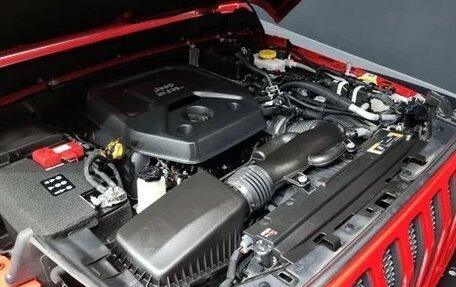 Jeep Wrangler, 2022 год, 3 850 000 рублей, 6 фотография