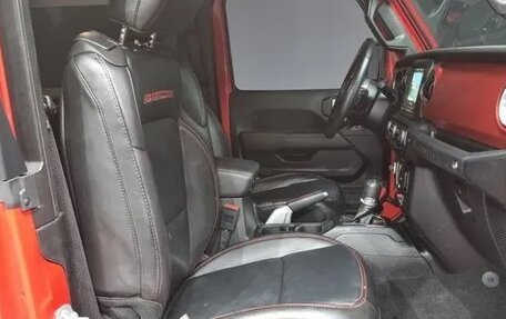 Jeep Wrangler, 2022 год, 3 850 000 рублей, 11 фотография