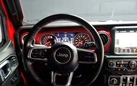 Jeep Wrangler, 2022 год, 3 850 000 рублей, 13 фотография