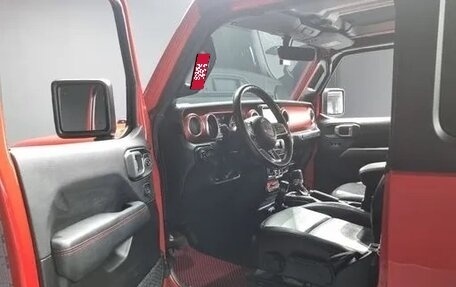 Jeep Wrangler, 2022 год, 3 850 000 рублей, 10 фотография