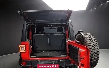 Jeep Wrangler, 2022 год, 3 850 000 рублей, 20 фотография